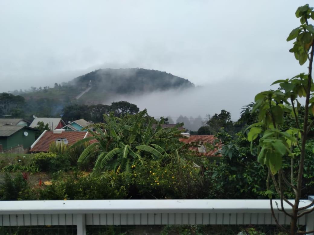 Casa Deni Villa Nova Petropolis Buitenkant foto