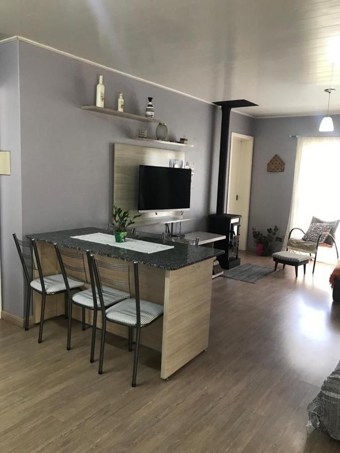 Casa Deni Villa Nova Petropolis Buitenkant foto