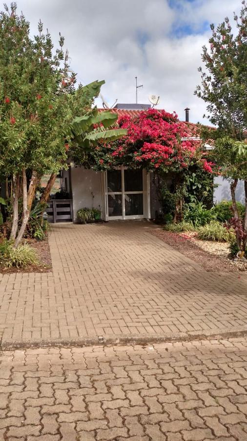 Casa Deni Villa Nova Petropolis Buitenkant foto