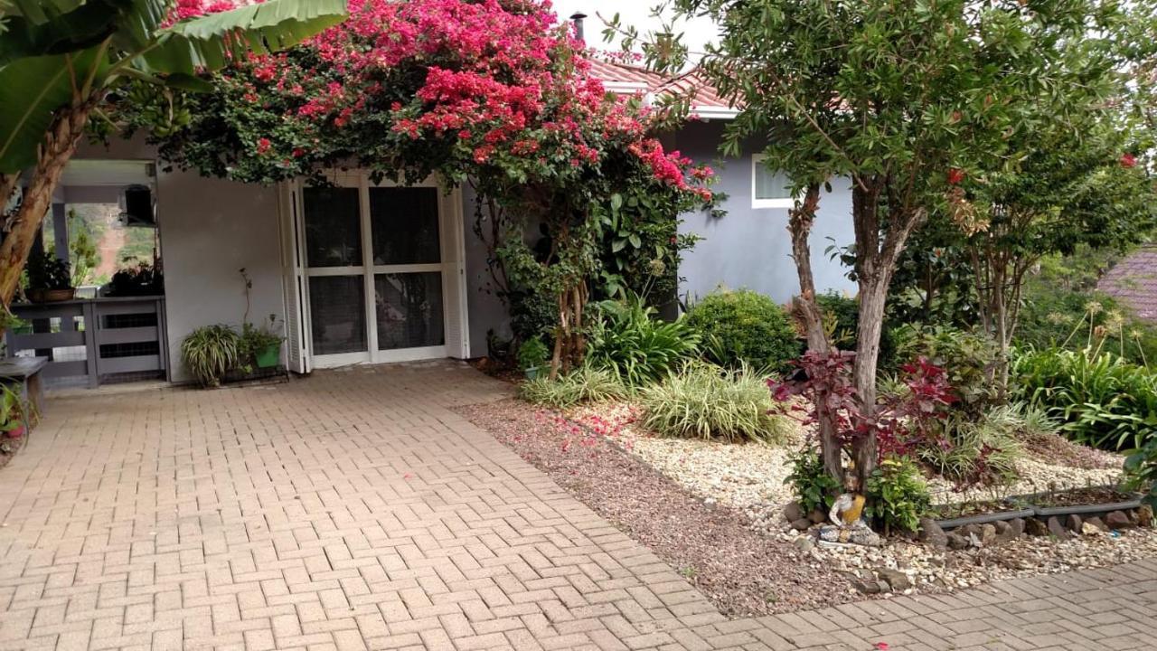 Casa Deni Villa Nova Petropolis Buitenkant foto