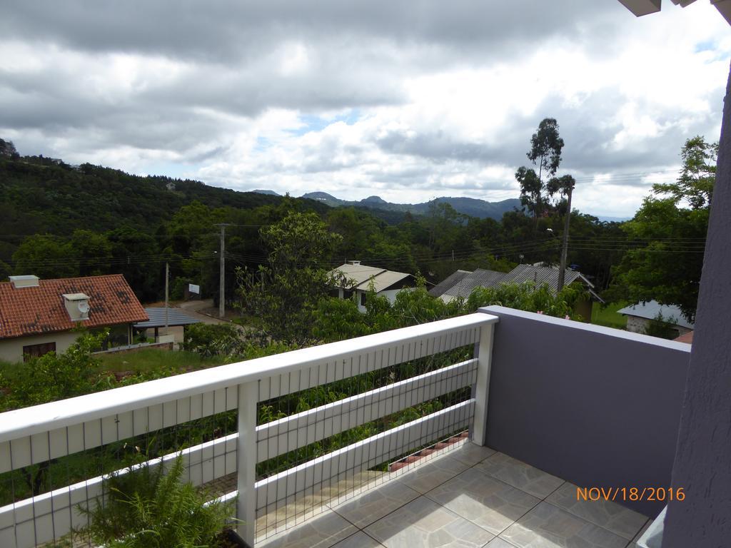 Casa Deni Villa Nova Petropolis Buitenkant foto
